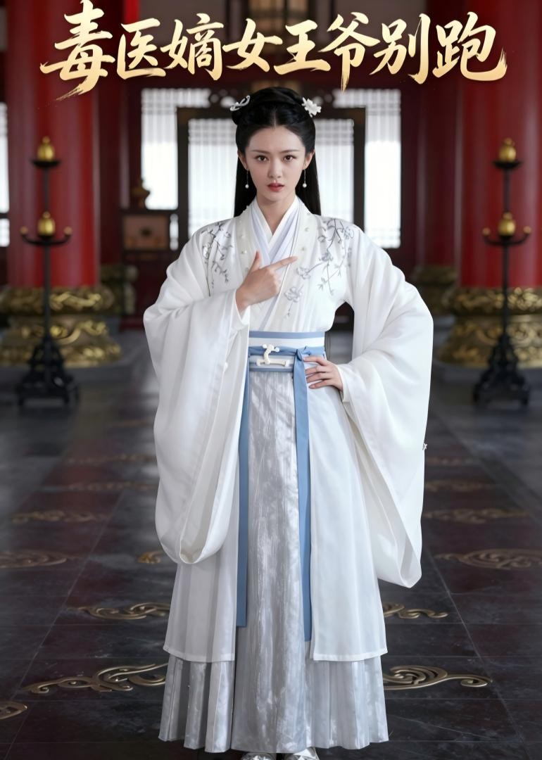 毒医嫡女王爷别跑