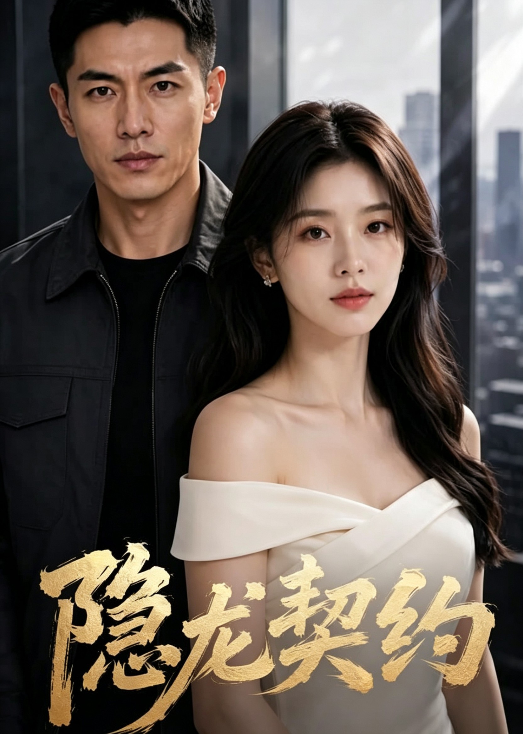 隐龙契约封面图