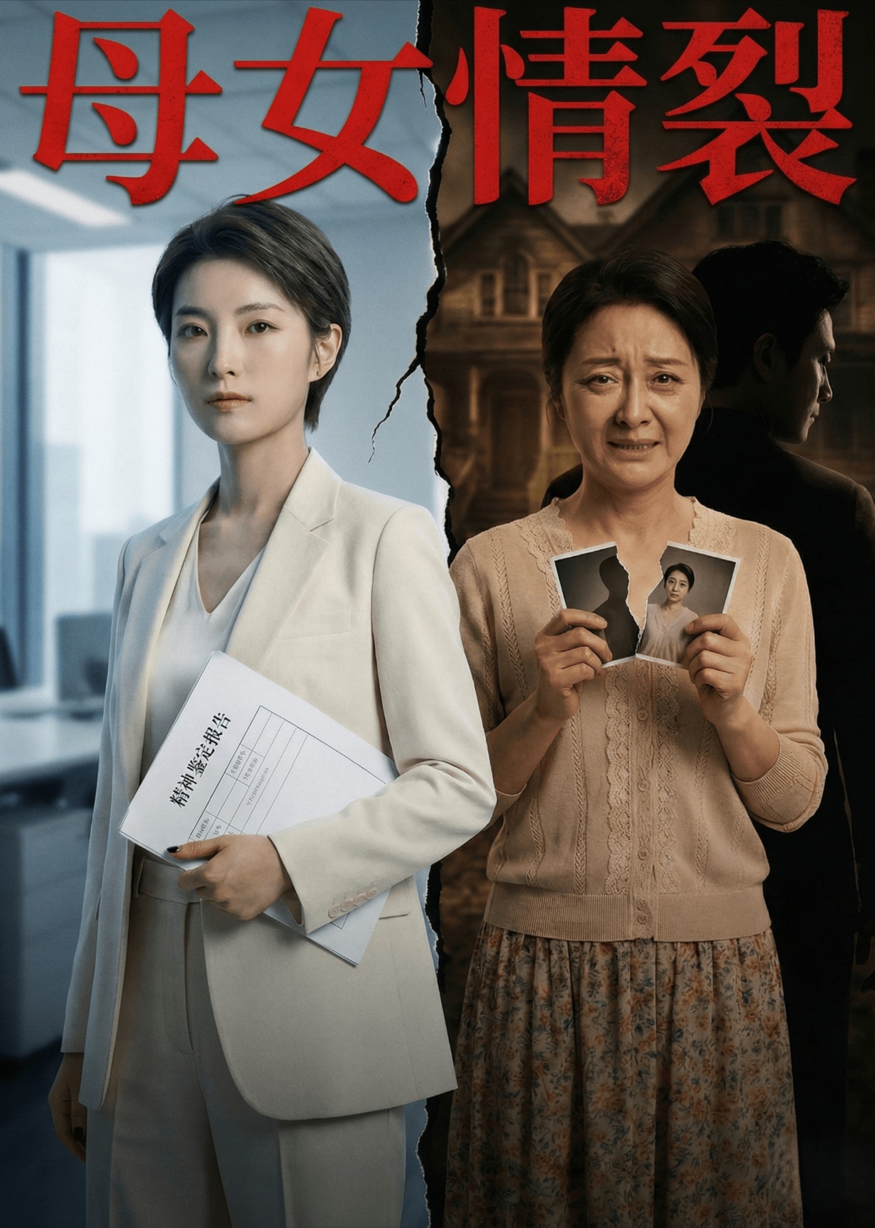母女情裂