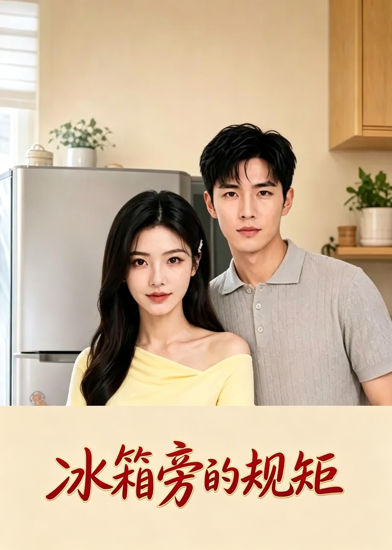 冰箱旁的规矩封面图