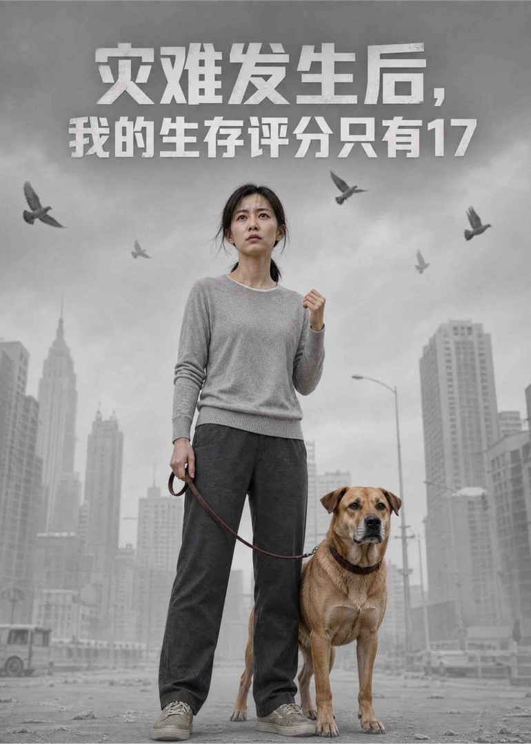 灾难发生后：我的生存评分只有17封面图