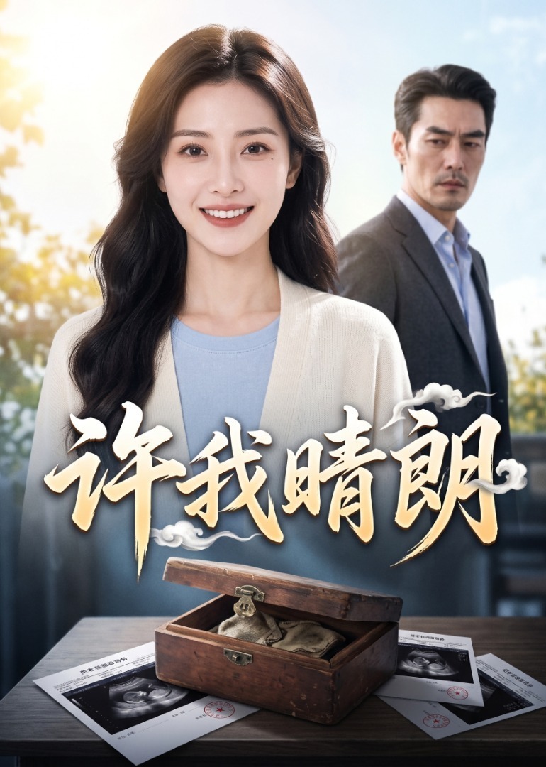 许我晴朗封面图