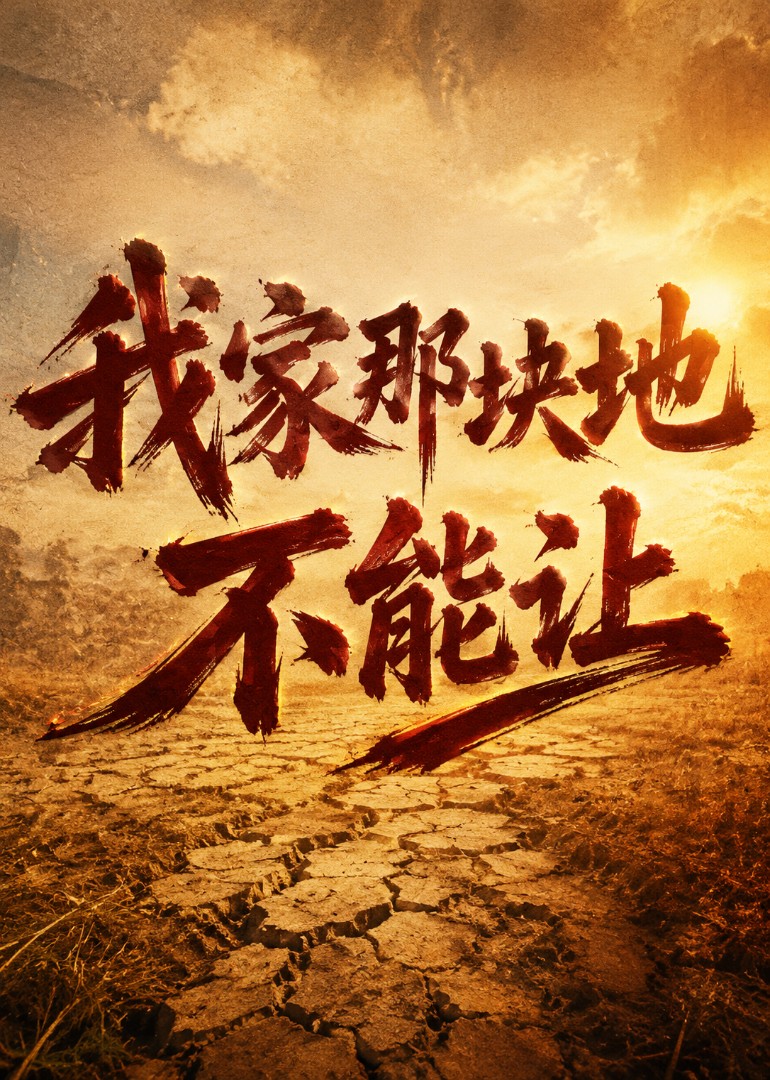 我家那块地不能让