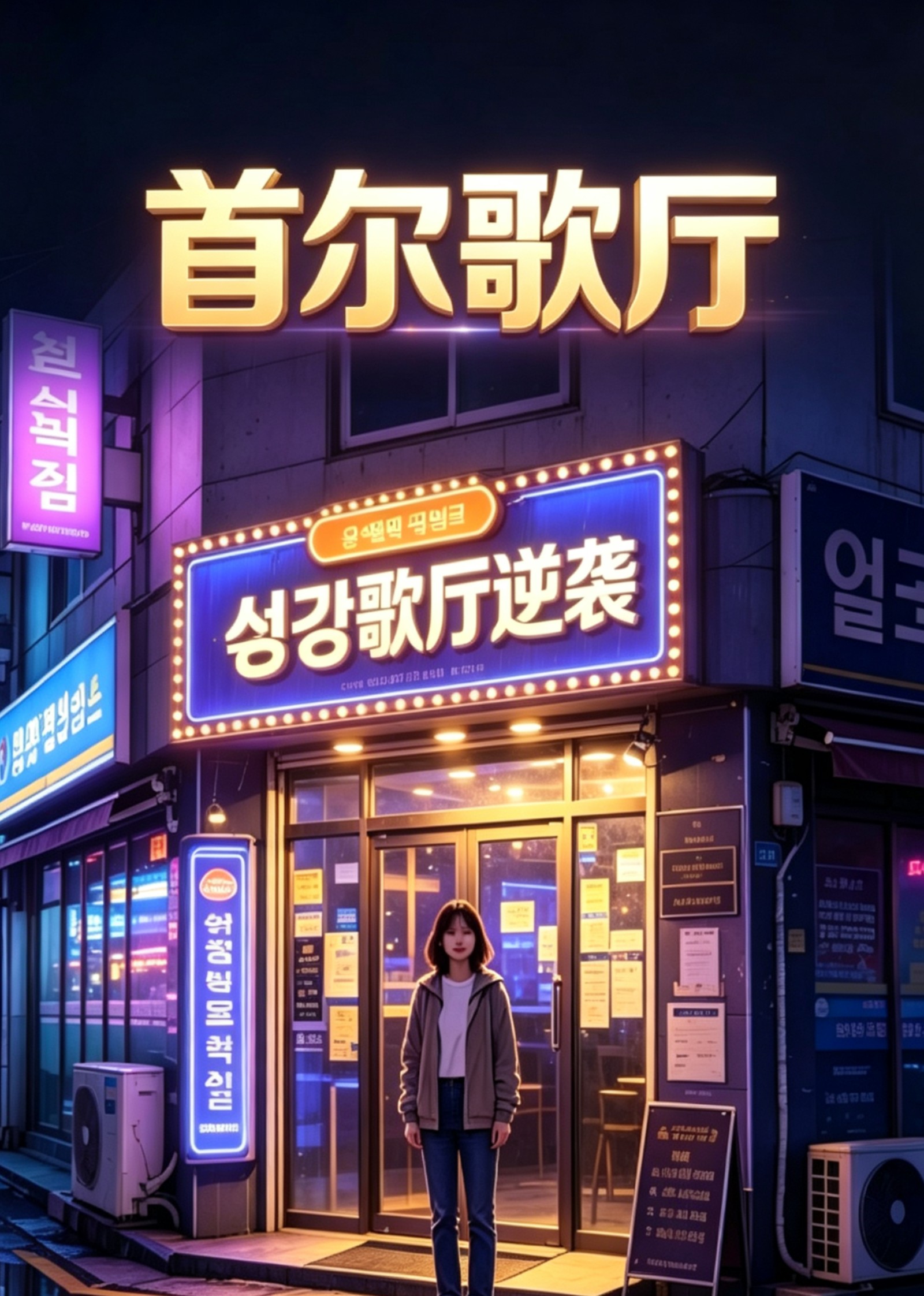 首尔歌厅