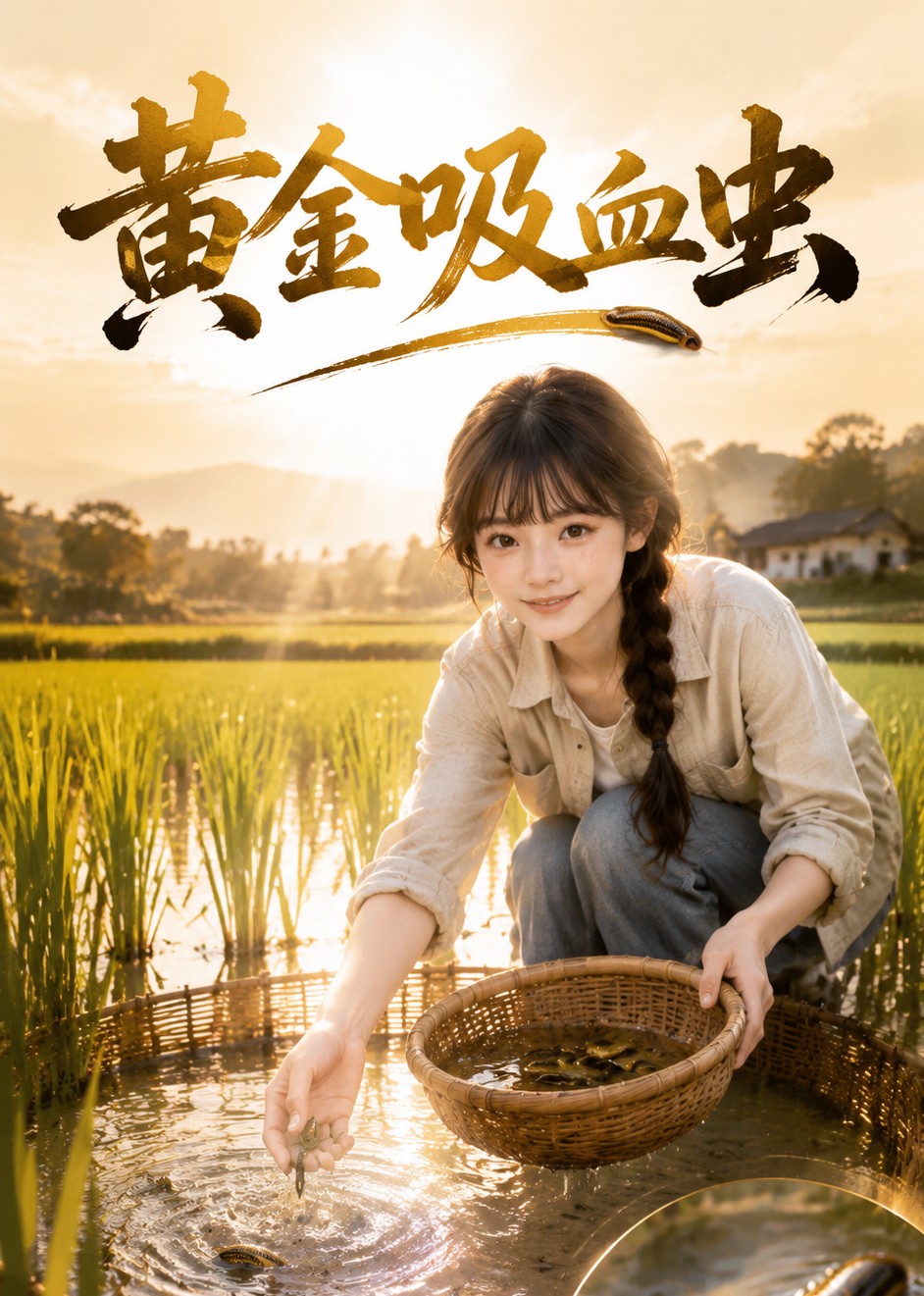 黄金吸血虫