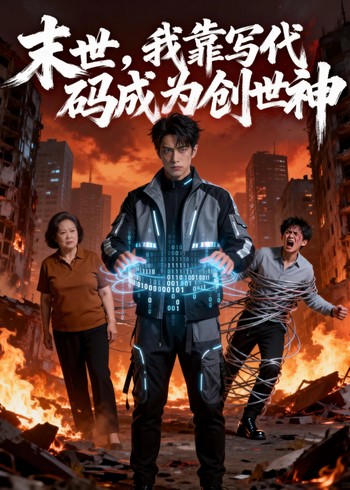 末世:我靠写代码成为创世神封面图