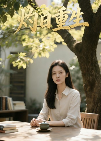 灼日重生封面图