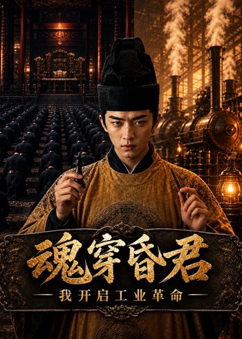 魂穿昏君，我开启工业革命