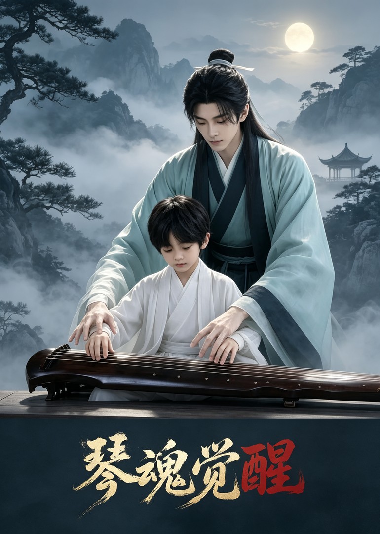 琴魂觉醒封面图