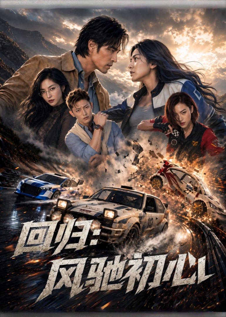 回归：风驰初心