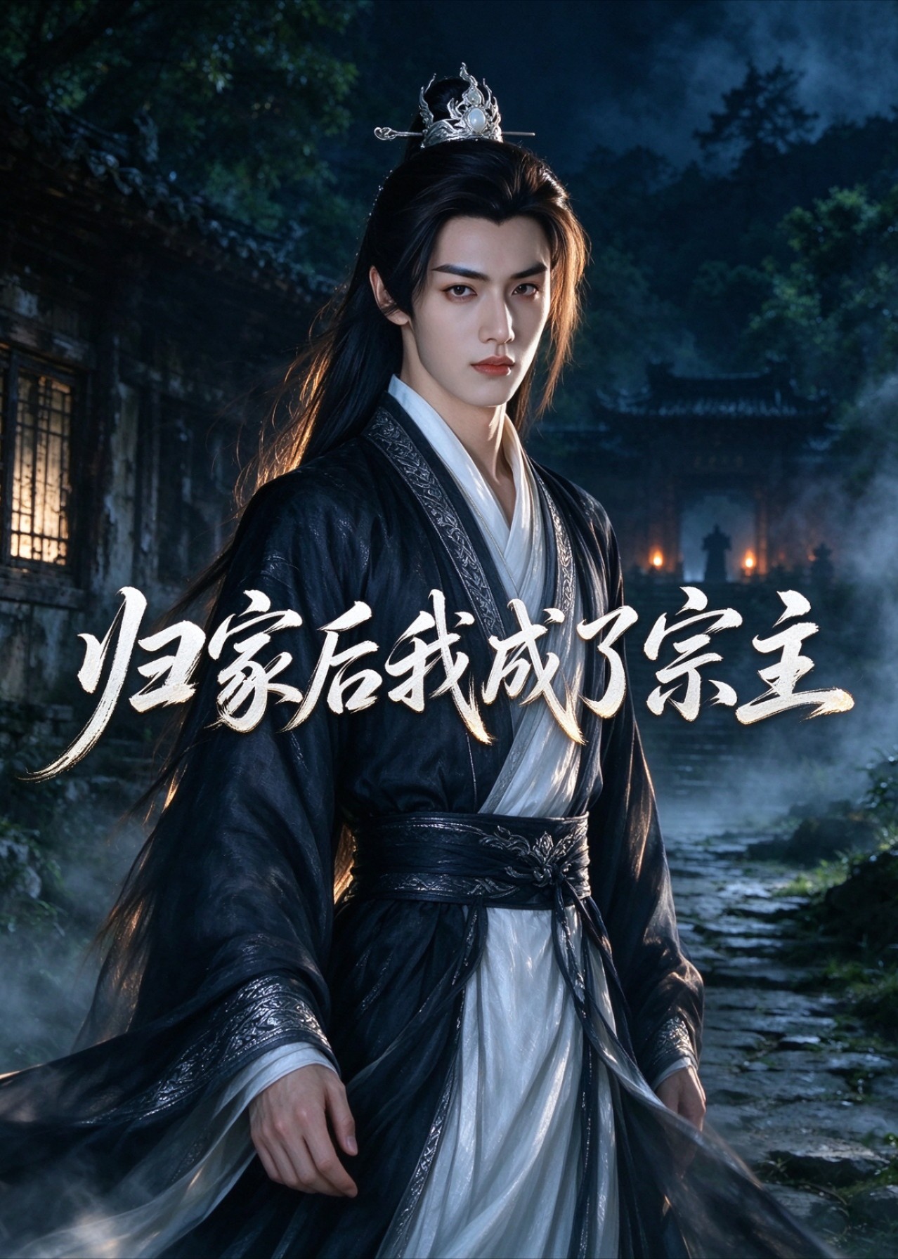 归家后我成了宗主在线观看