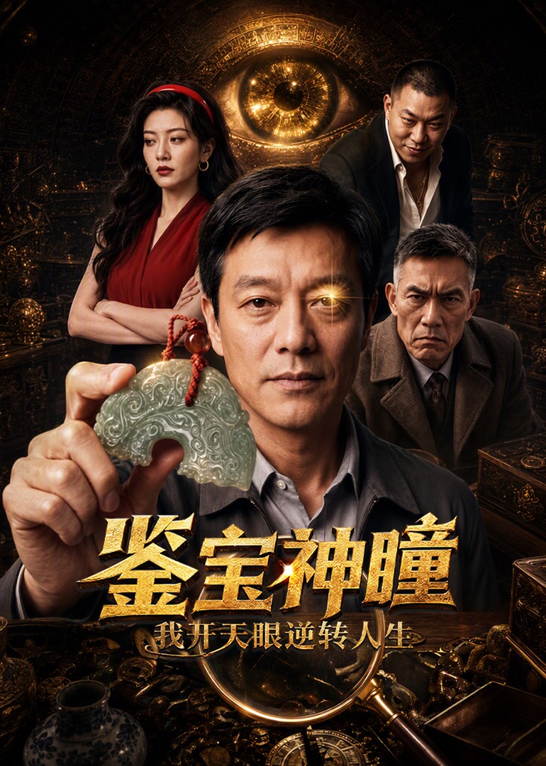 鉴宝神瞳：我开天眼逆转人生