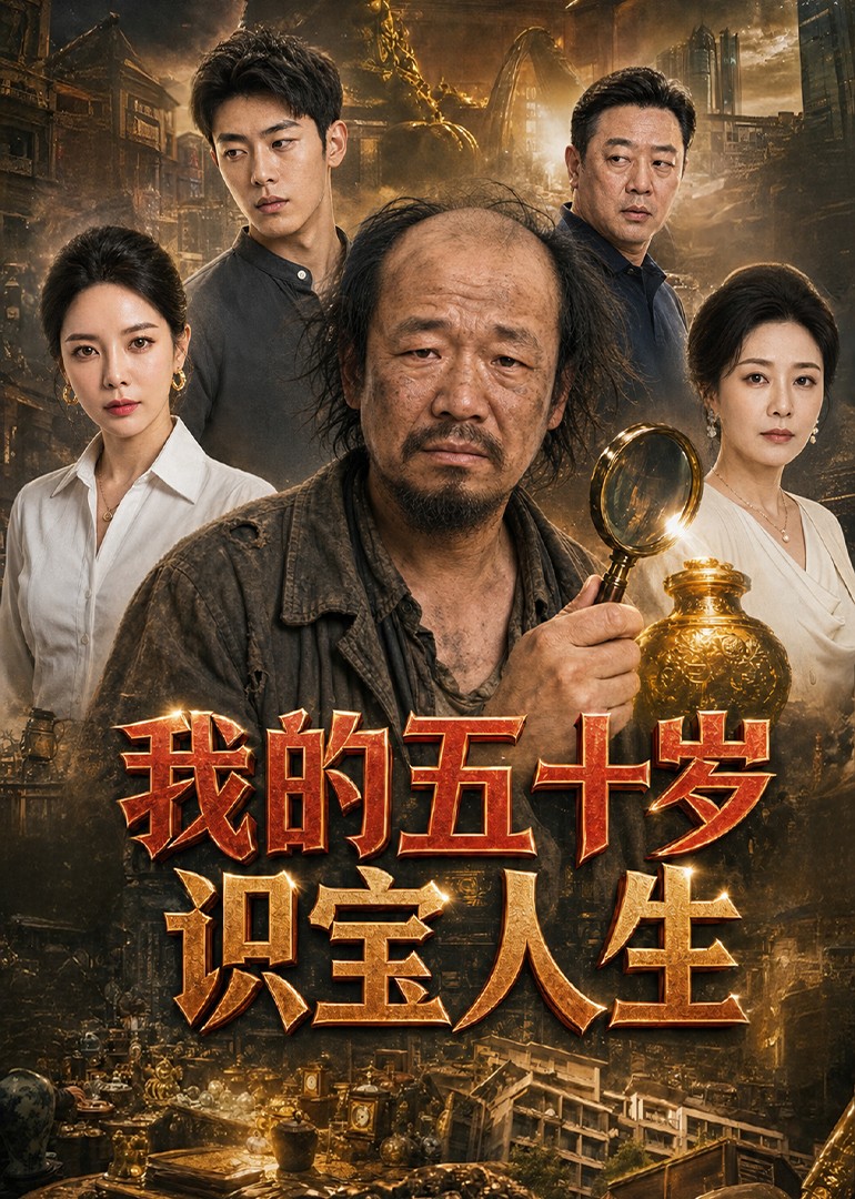我的五十岁识宝人生封面图