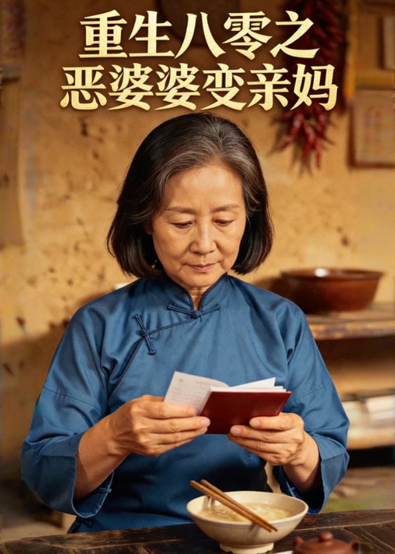 重生八零之恶婆婆变亲妈
