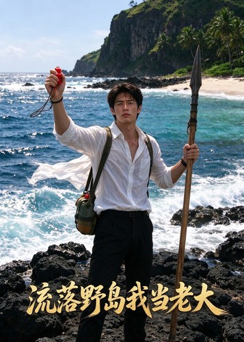 流落野岛我当老大