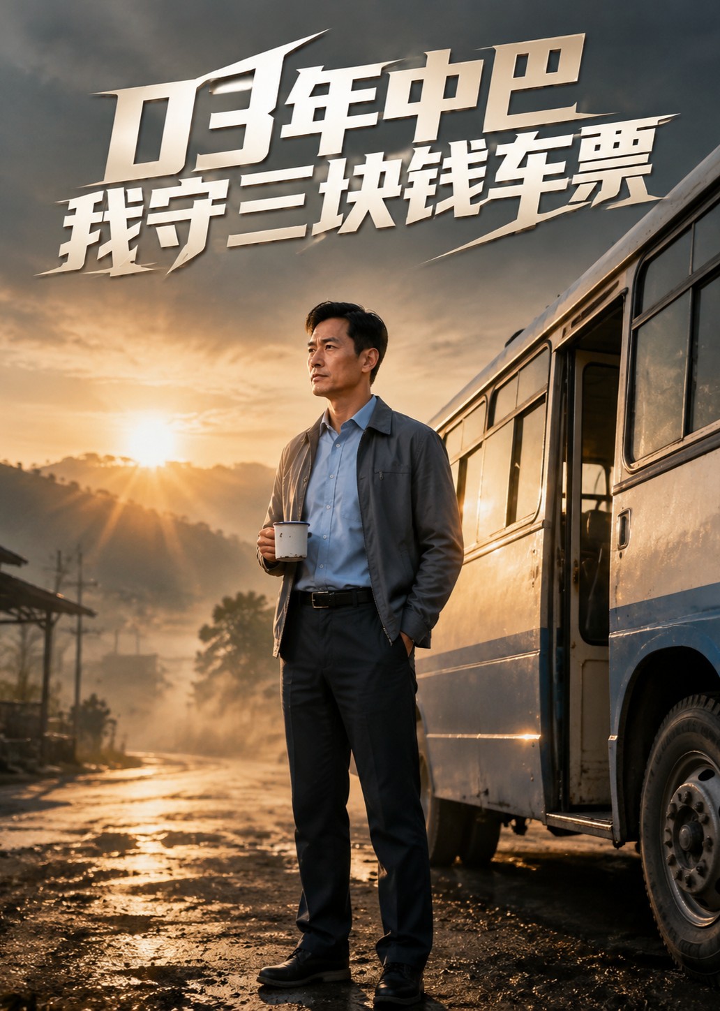 03年中巴我守三块钱车票