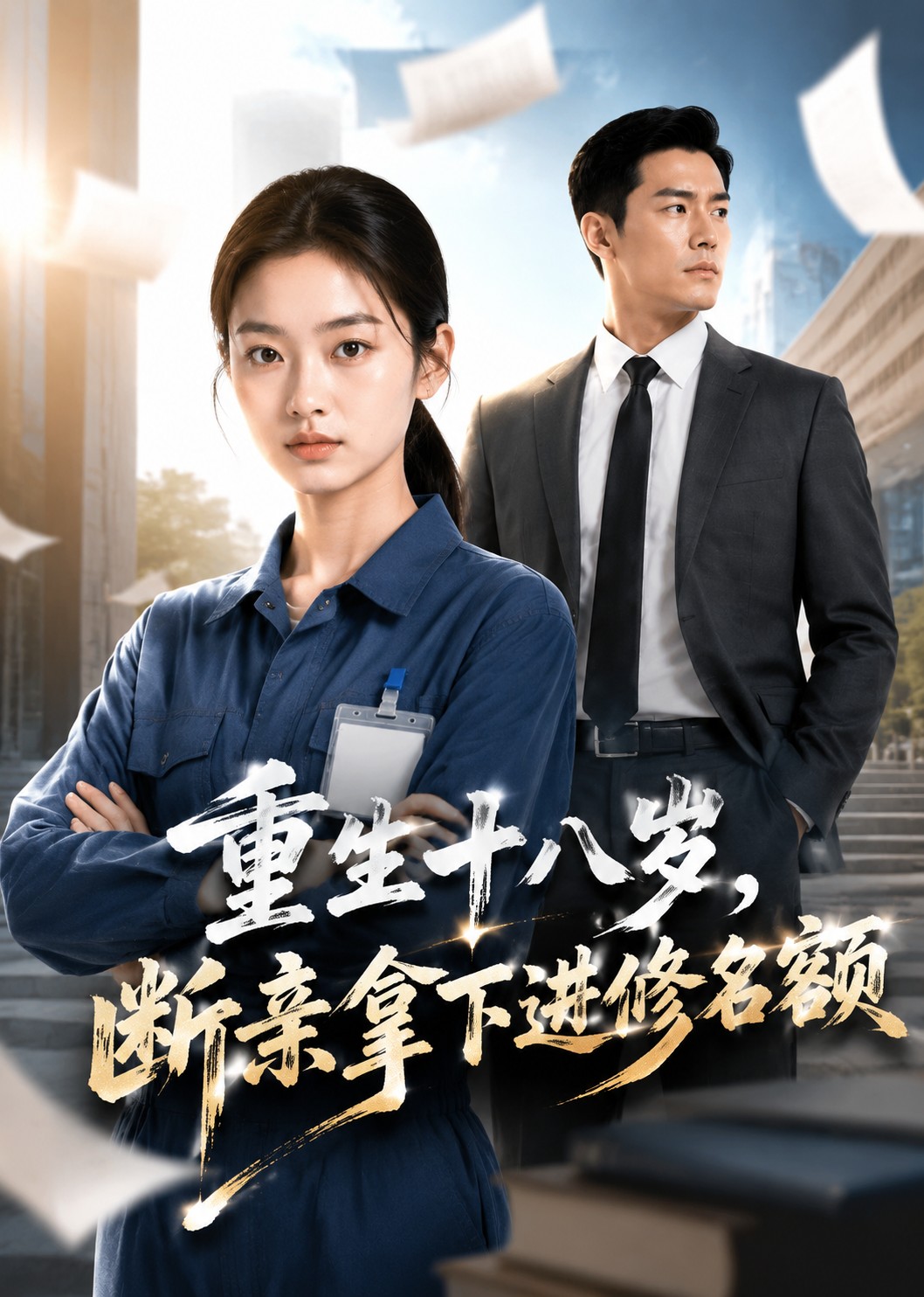 重生十八岁，断亲拿下进修名额