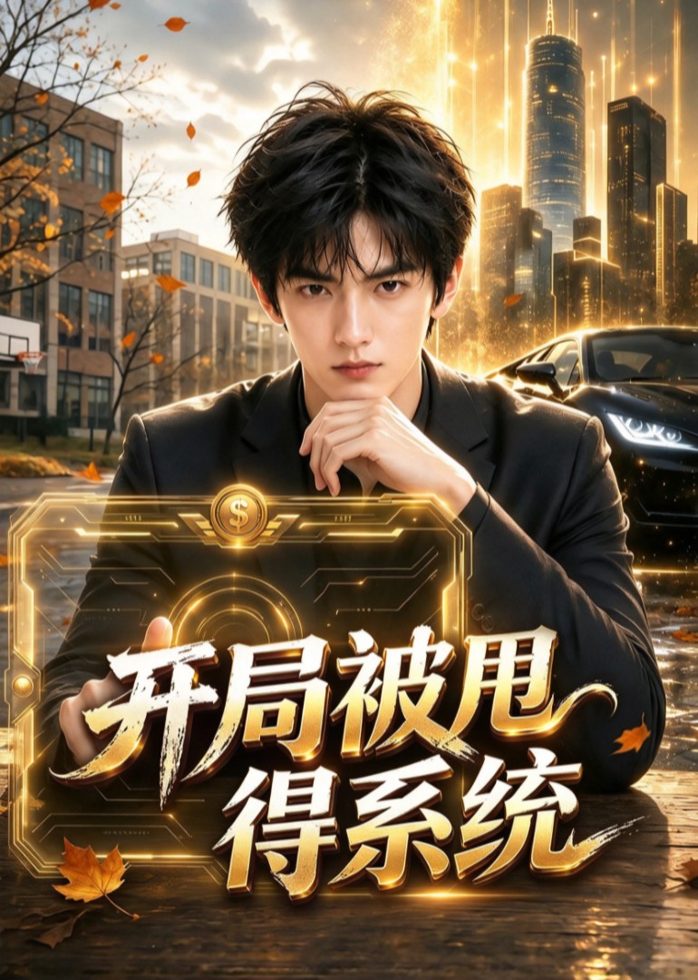 开局被甩得系统封面图