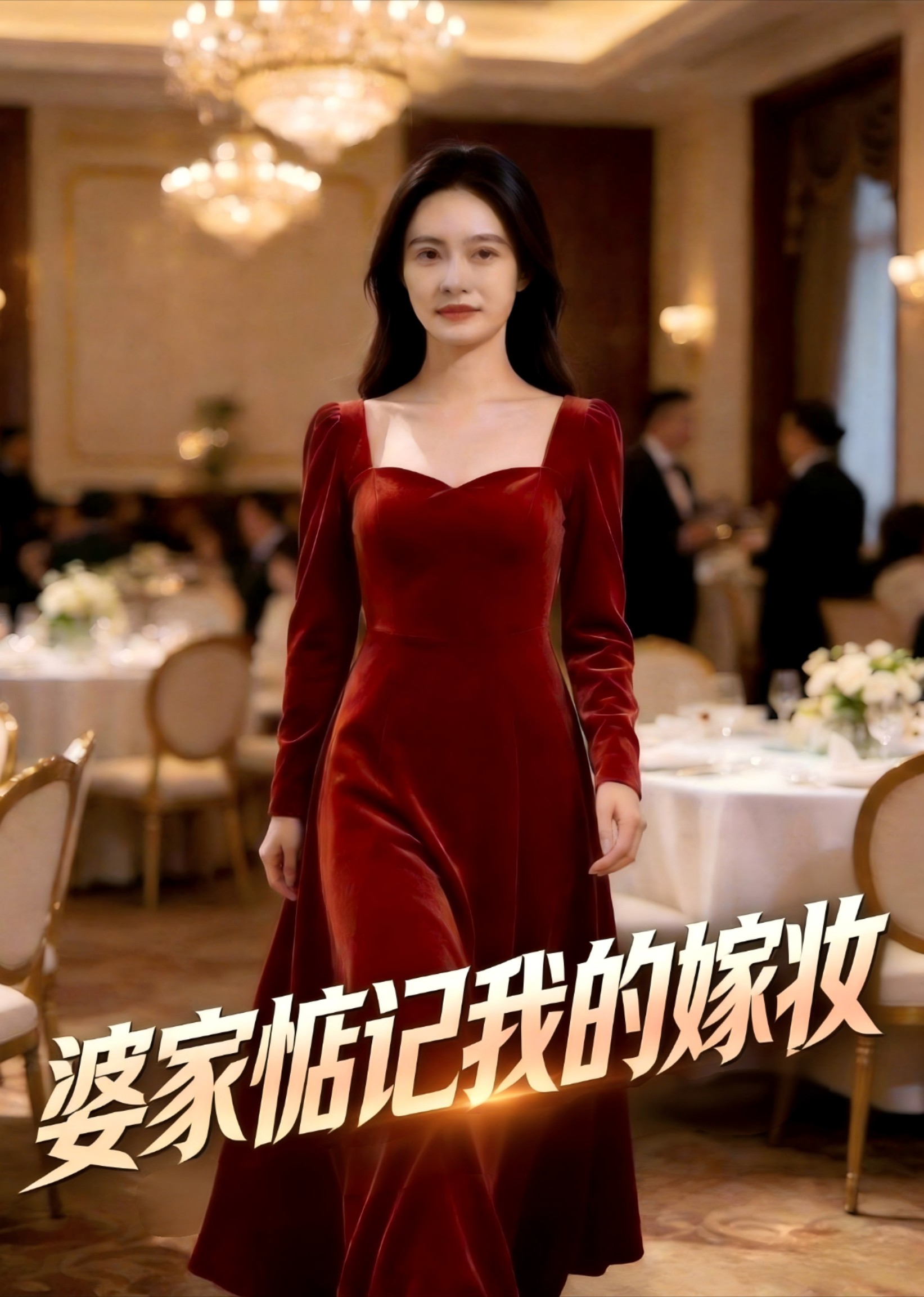 婆家惦记我的嫁妆