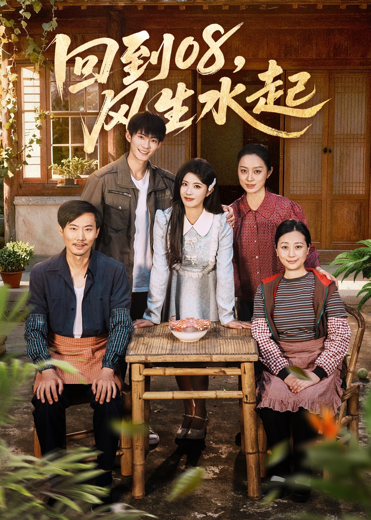 回到08，风生水起封面图