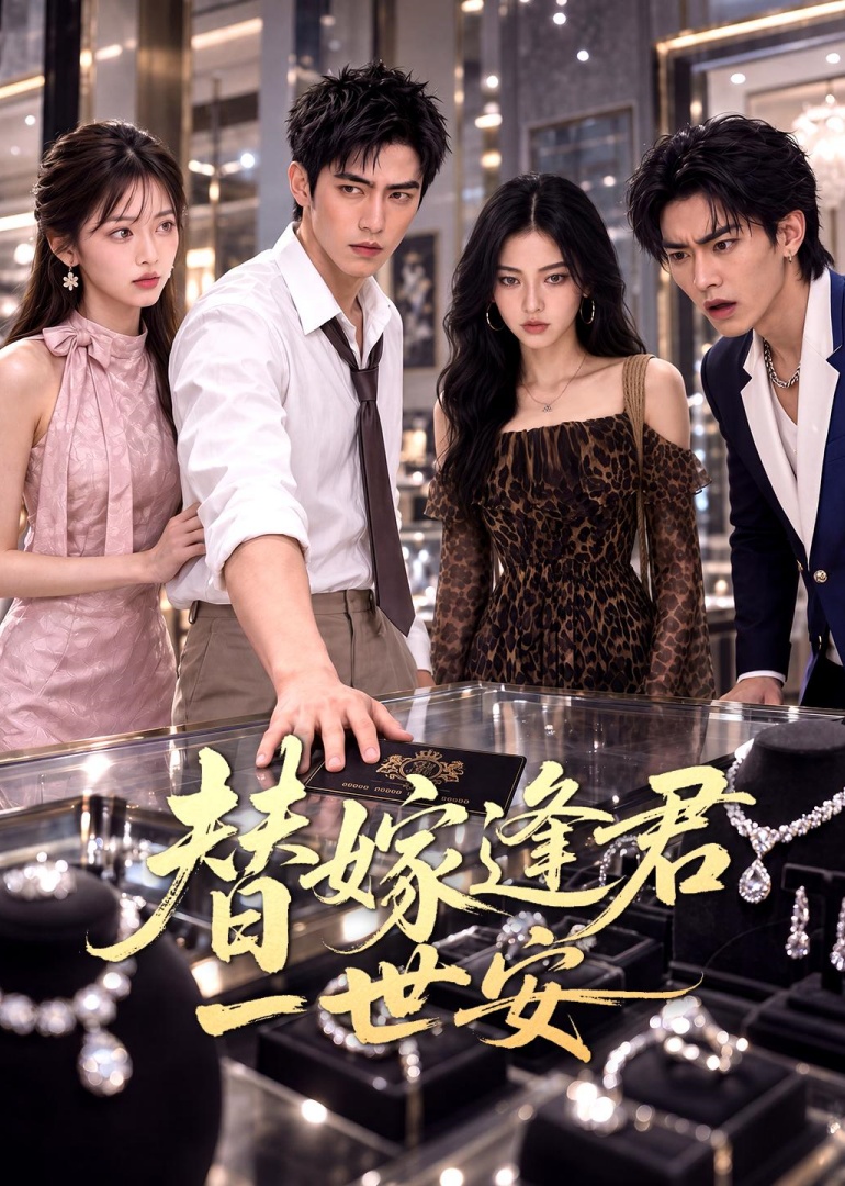 替嫁逢君一世安封面图