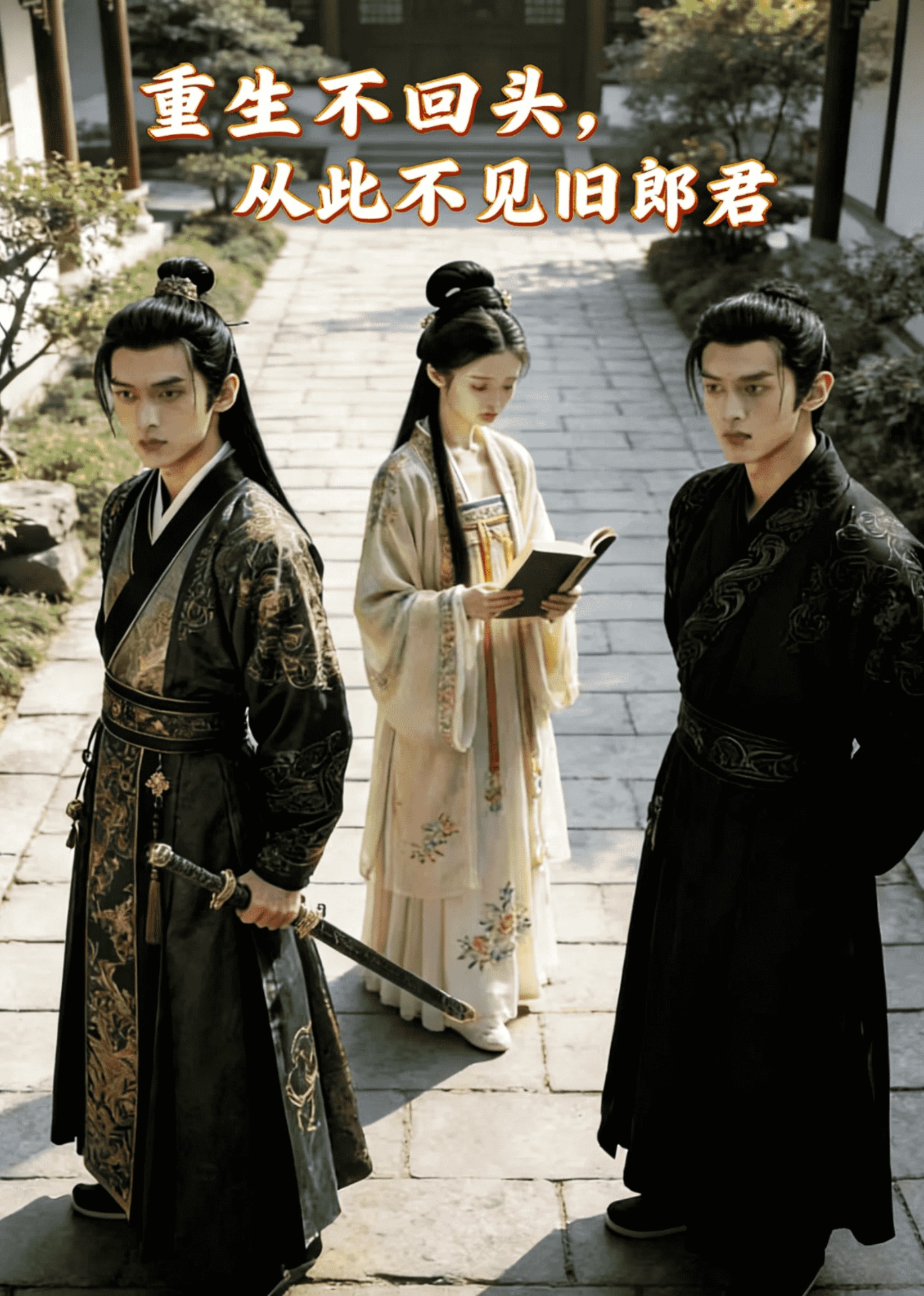 重生不回头，从此不见旧郎君封面图