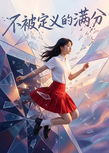 不被定义的满分封面图