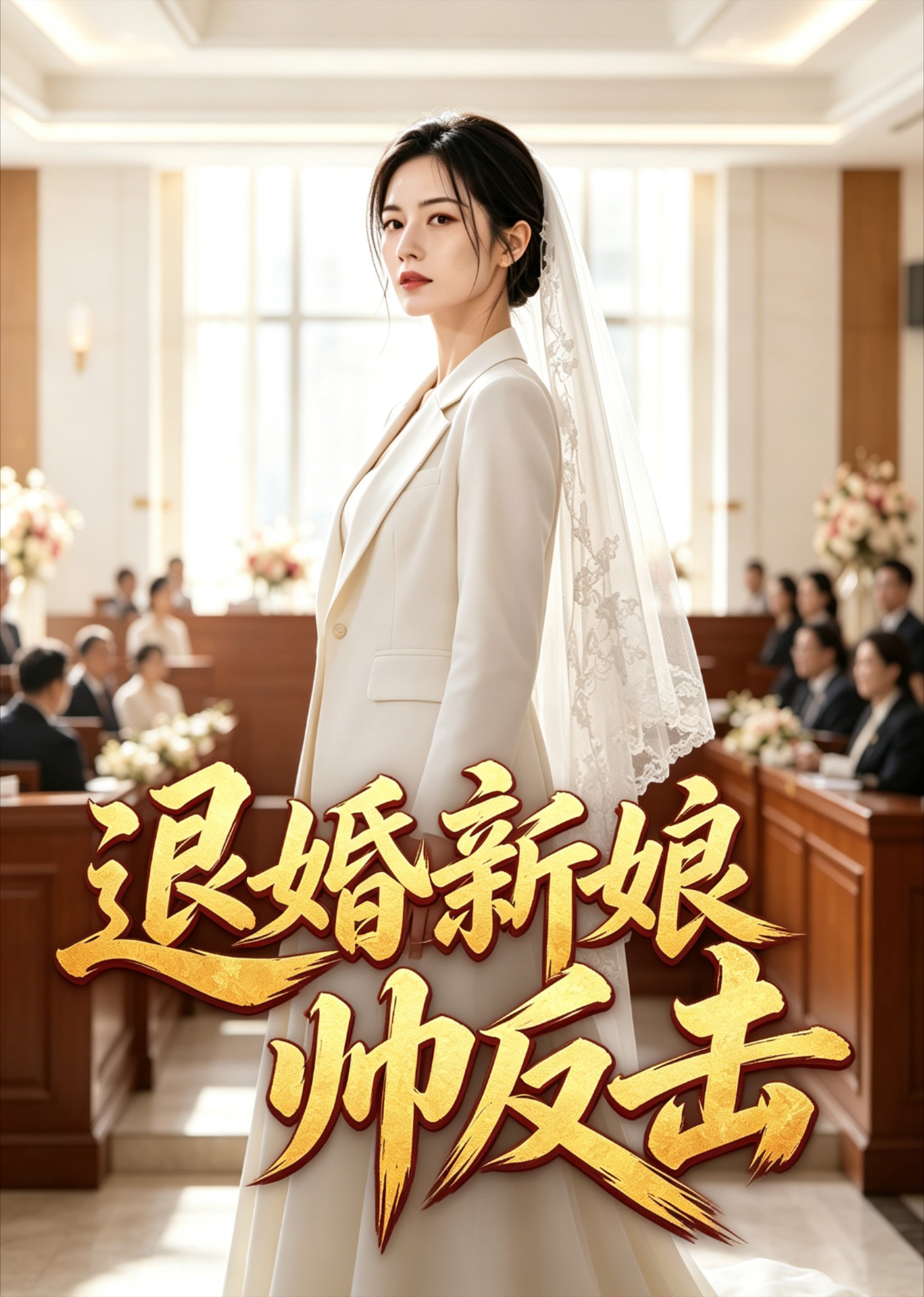 退婚新娘帅反击