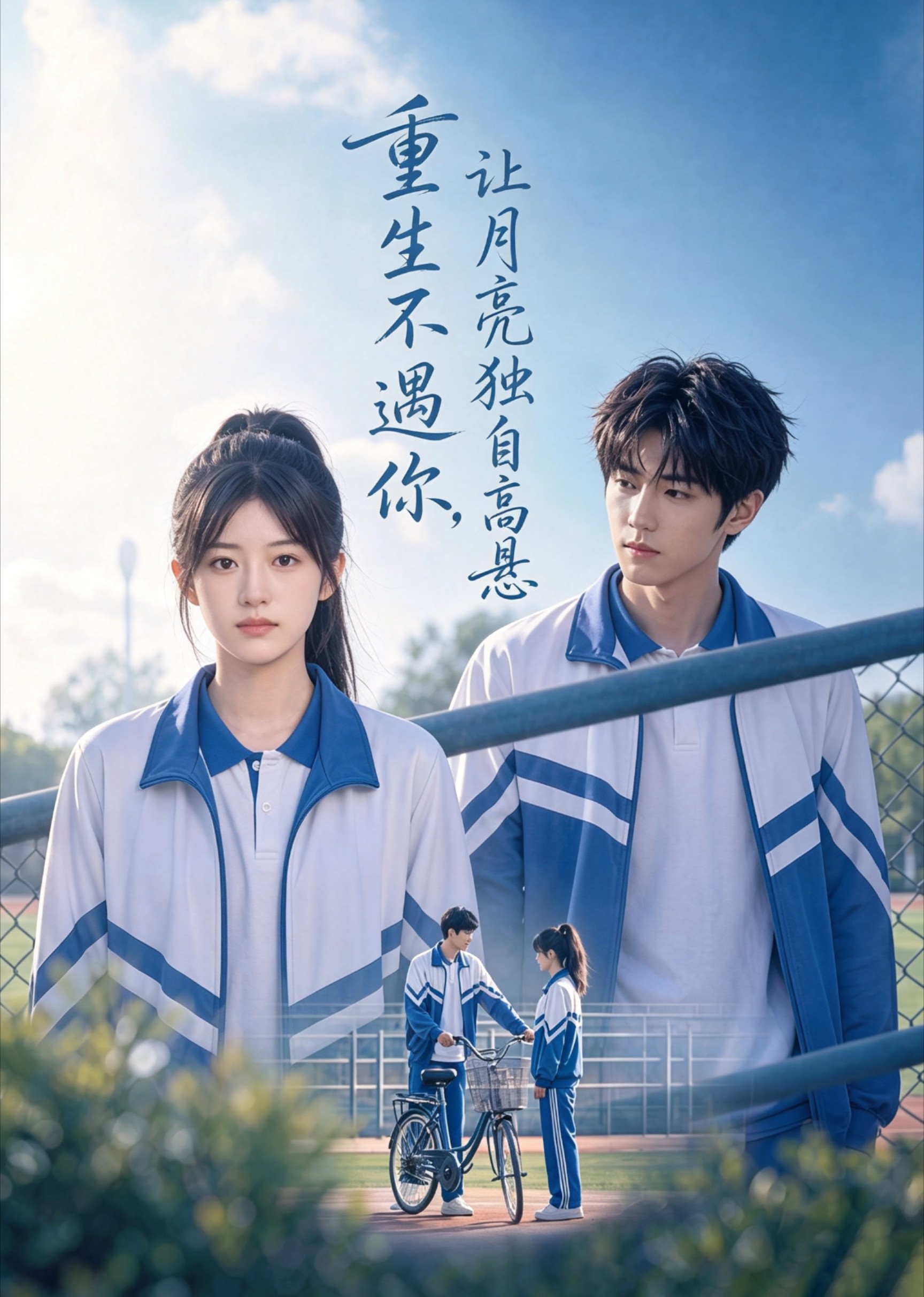 重生不遇你，让月亮独自高悬