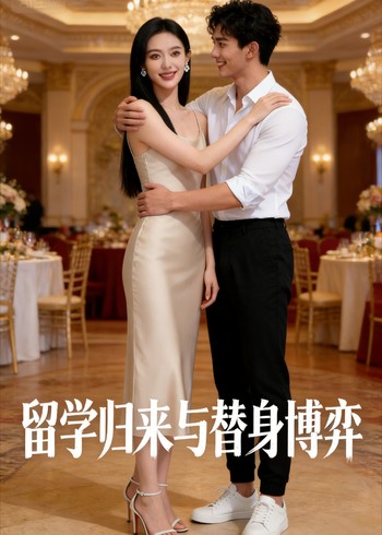 留学归来与替身博弈封面图