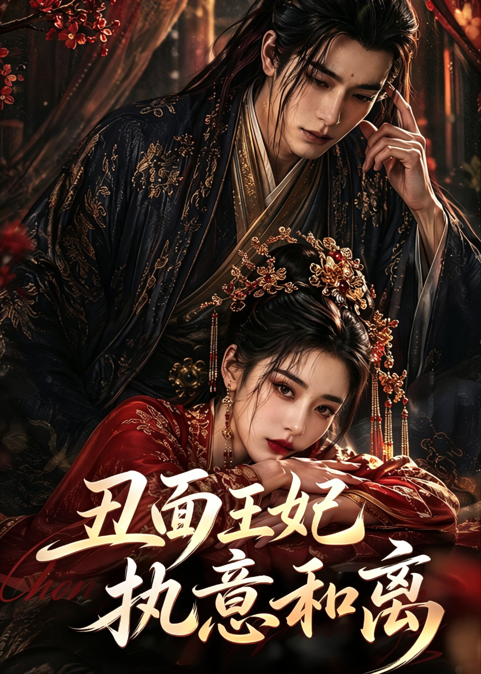 丑面王妃执意和离