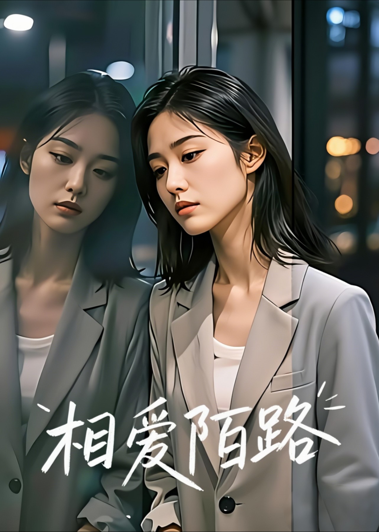 相爱陌路