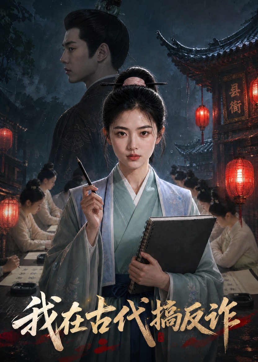 我在古代搞反诈封面图
