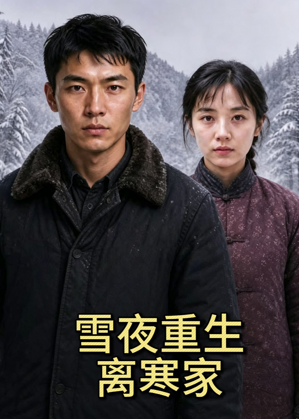 雪夜重生离寒家