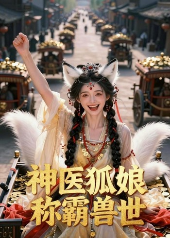 神医狐娘称霸兽世封面图