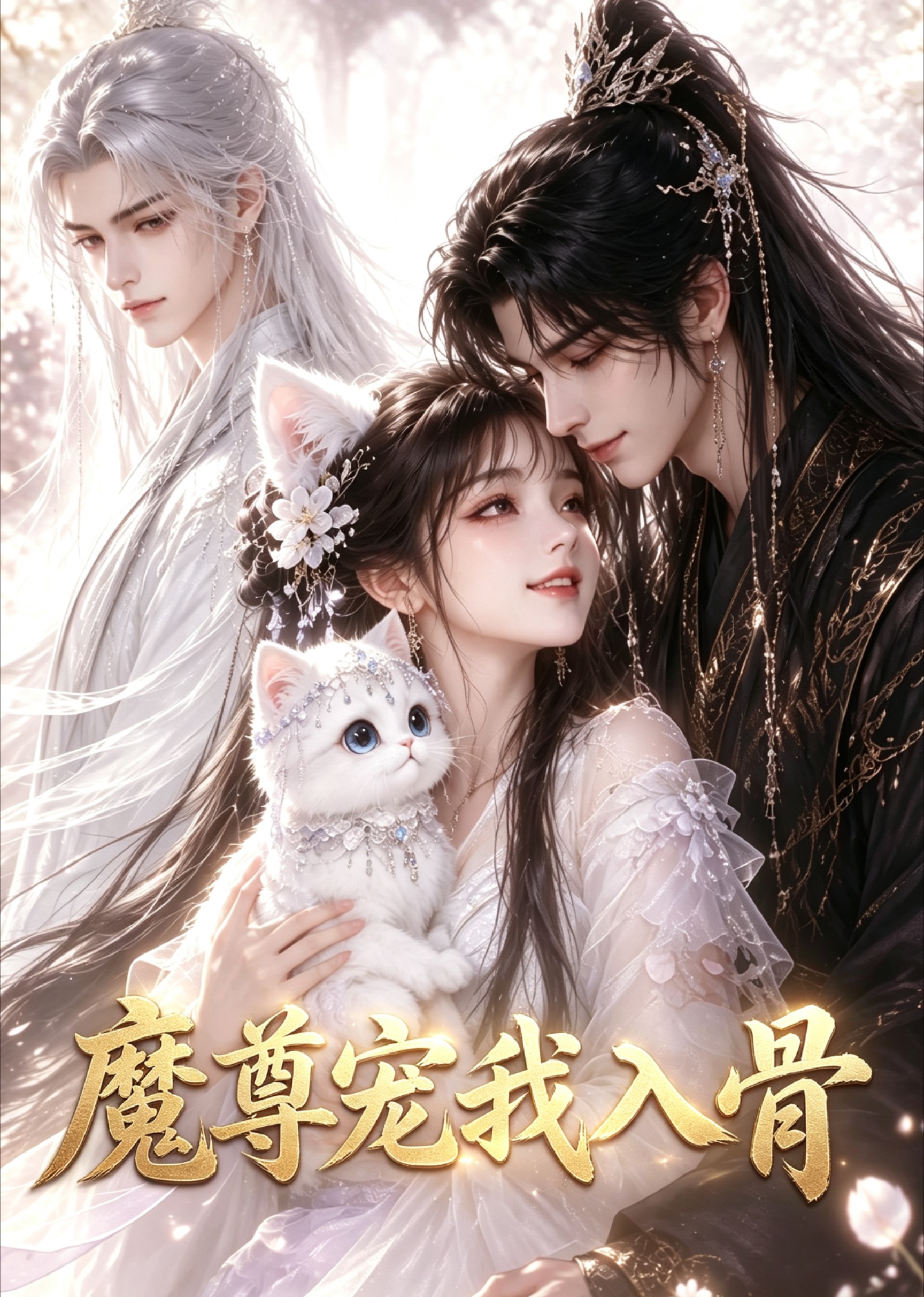 魔尊宠我入骨