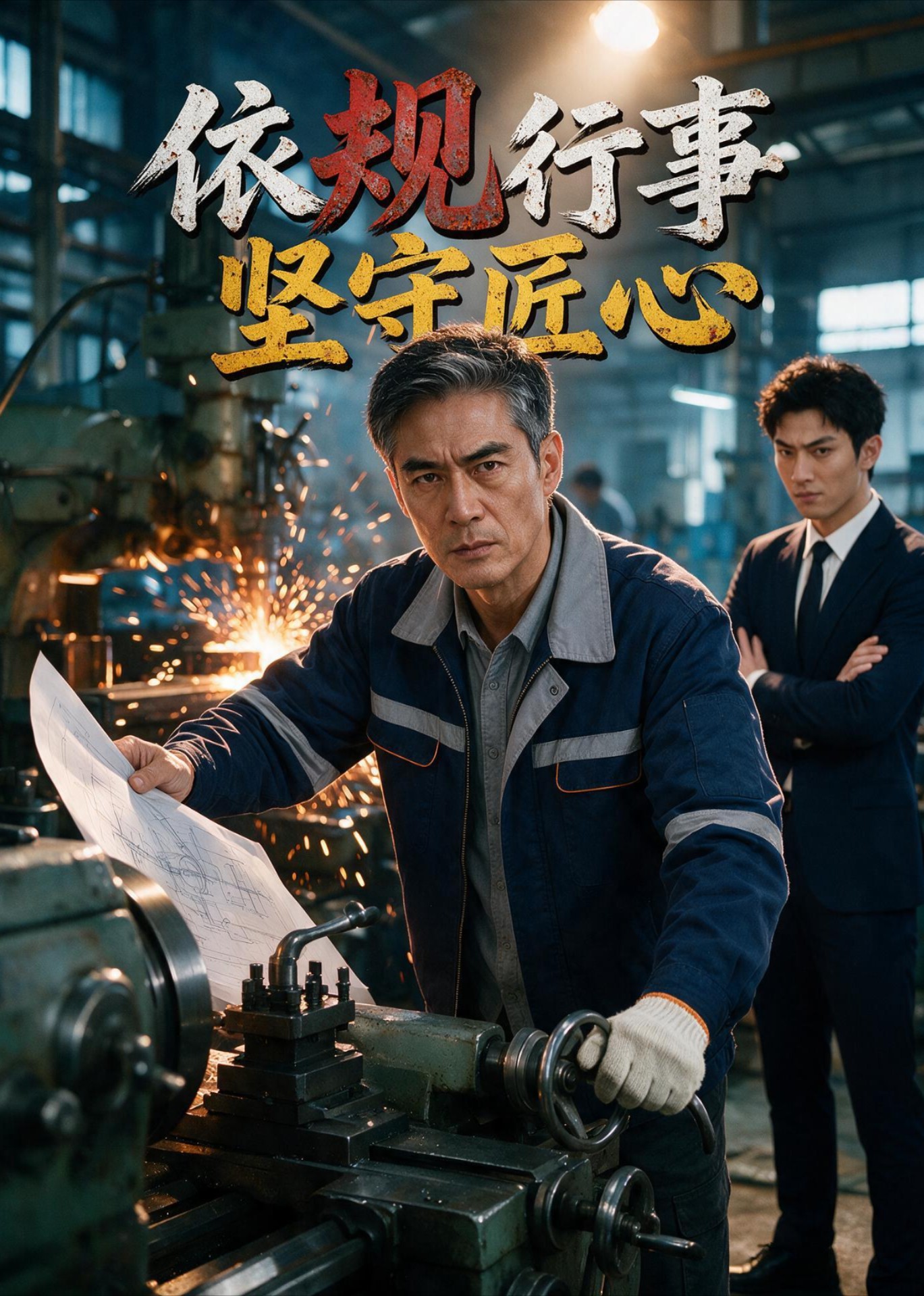 依规行事坚守匠心