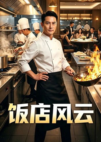 饭店风云封面图