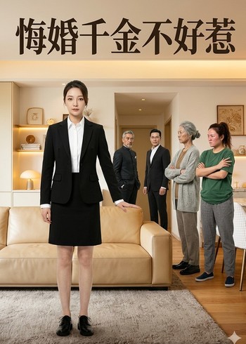 悔婚千金不好惹封面图