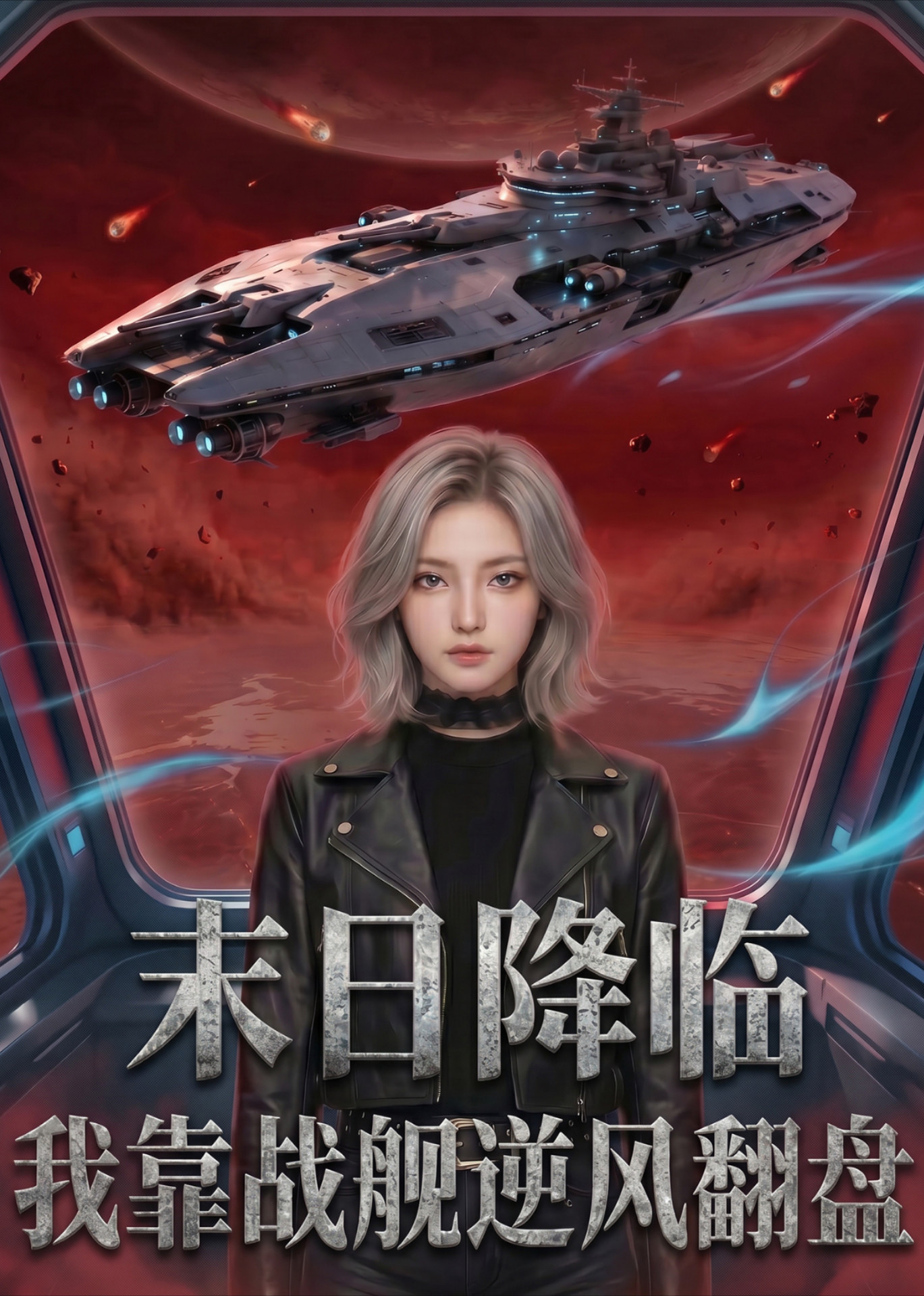 末日降临,我靠战舰逆风翻盘