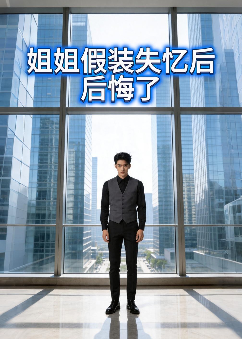 姐姐假装失忆后，后悔了封面图