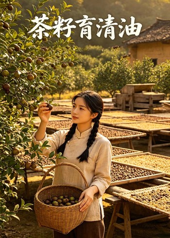 茶籽育清油