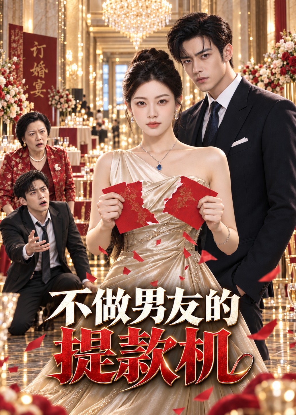 不做男友的提款机