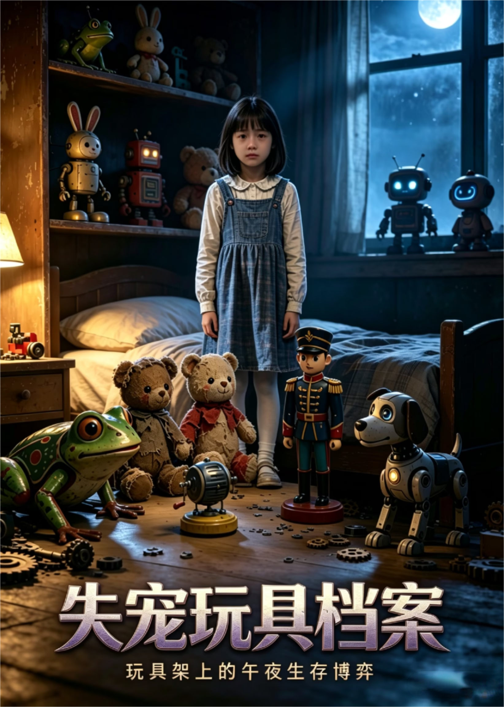 失宠玩具档案封面图
