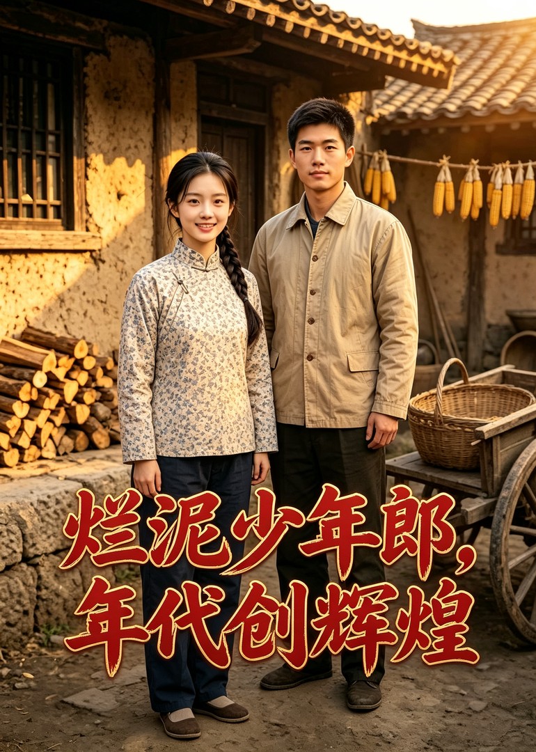 烂泥少年郎，年代创辉煌