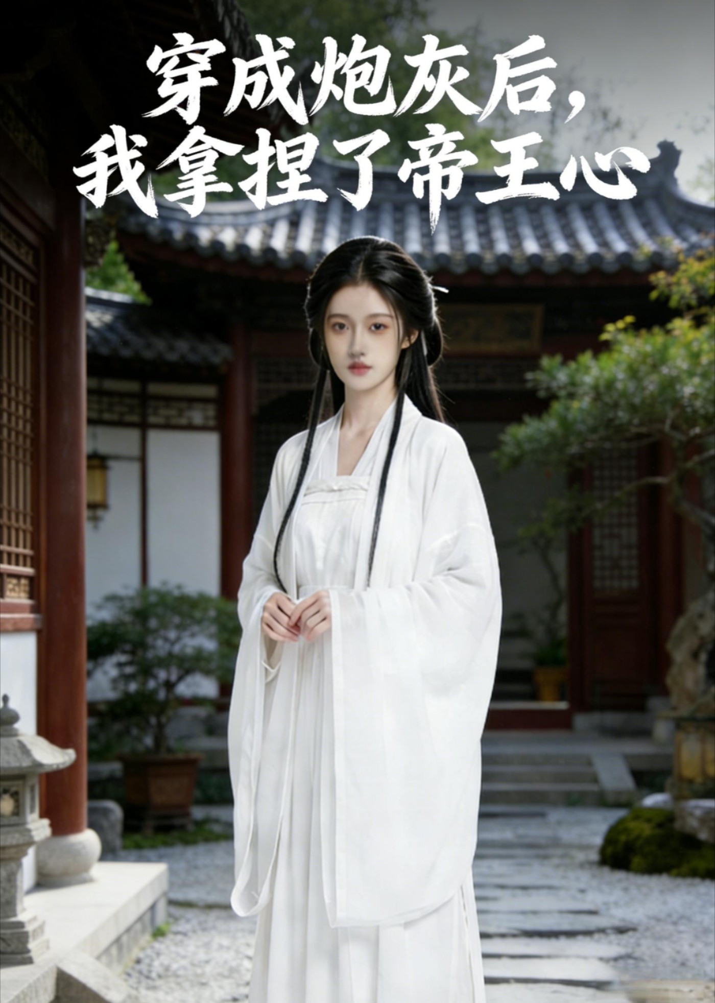 穿成炮灰后，我拿捏了帝王心封面图
