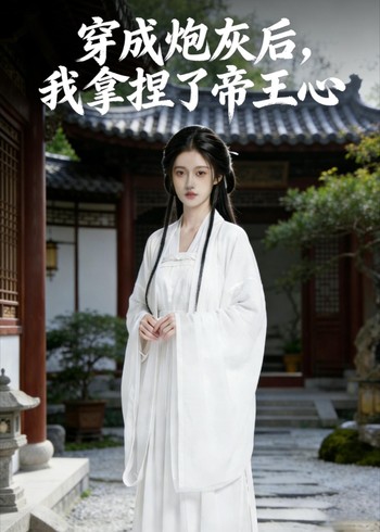 穿成炮灰后我拿捏了帝王心封面图