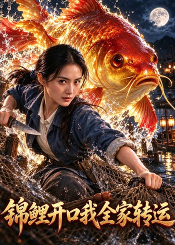 锦鲤开口我全家转运