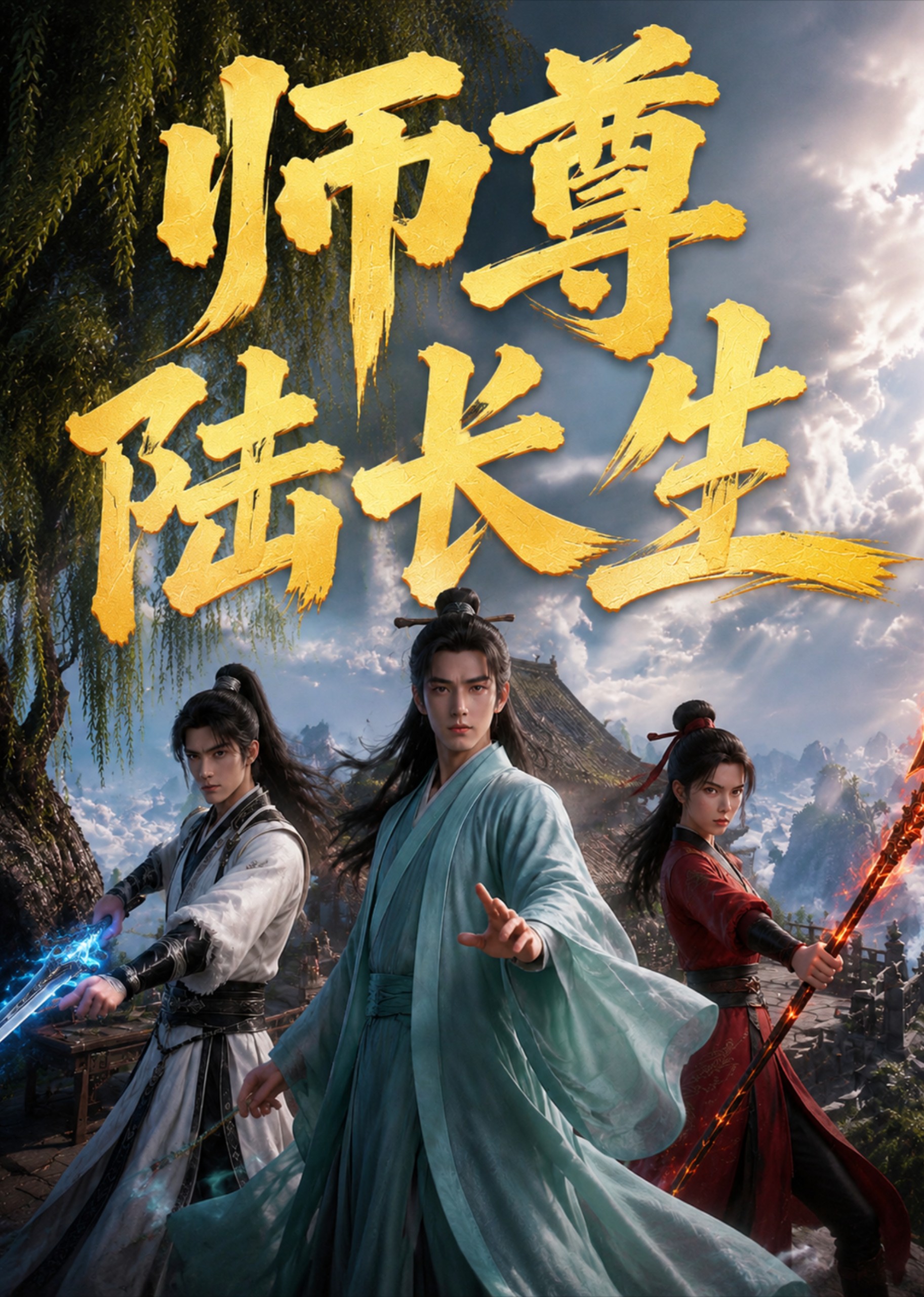 师尊陆长生