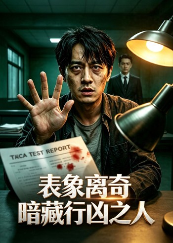 表象离奇暗藏行凶之人
